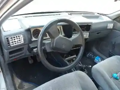 Scrapping Vehicle renault 19 hatchback (b/c53) europa of the year 1992 powered e6j