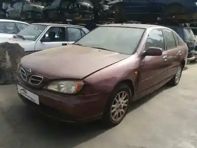 Vehicul casat NISSAN PRIMERA BERL./ TRAVELLER (P10/W10) G/SR20DI al anului 2001 alimentat G-QG16