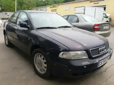 Veículo de Sucata audi a4 berlina (b5) 1.9 tdi do ano 1997 alimentado ahu