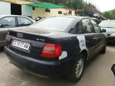 Veículo de Sucata audi a4 berlina (b5) 1.9 tdi do ano 1997 alimentado ahu
