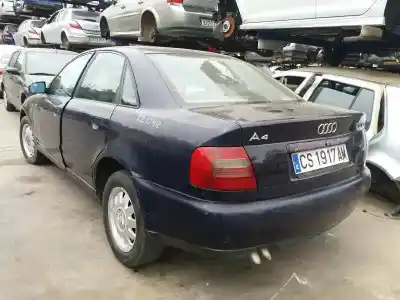 Veículo de Sucata audi a4 berlina (b5) 1.9 tdi do ano 1997 alimentado ahu