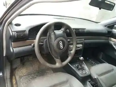Veículo de Sucata audi a4 berlina (b5) 1.9 tdi do ano 1997 alimentado ahu