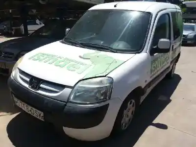 Veículo de Sucata peugeot partner (s2) totem do ano 2005 alimentado d-wjy