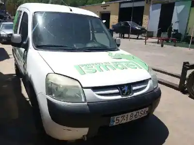 Veículo de Sucata peugeot partner (s2) totem do ano 2005 alimentado d-wjy