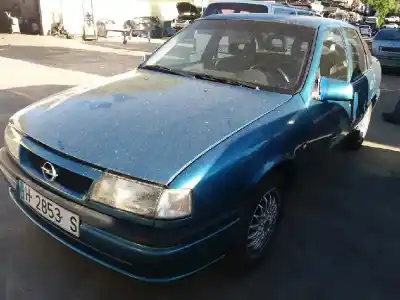Утилизация автомобиля opel vectra a cd года 1993 питание g-c20ne