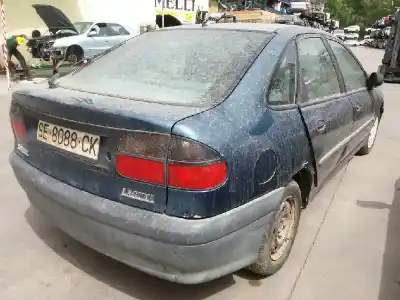 Scrapping Vehicle renault laguna (b56) * of the year 1995 powered g-f3p