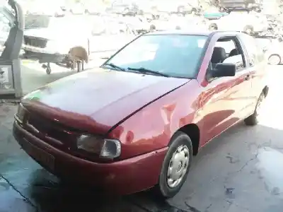 Veículo de Sucata seat ibiza (6k) cl do ano 1997 alimentado 1y