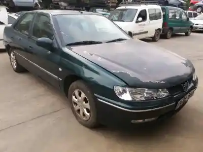 Утилизация автомобиля peugeot 406 berlina (s1/s2) srdt pack года 2000 питание rhz