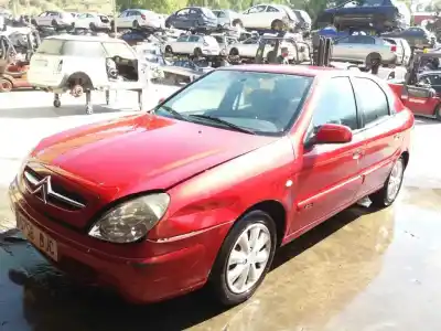 Veículo de Sucata citroen xsara berlina 1.9 diesel do ano 2001 alimentado wjy