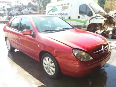 Veículo de Sucata CITROEN XSARA BERLINA 1.9 Diesel do ano 2001 alimentado WJY