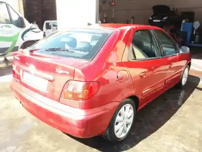 Veículo de Sucata citroen xsara berlina 1.9 diesel do ano 2001 alimentado wjy