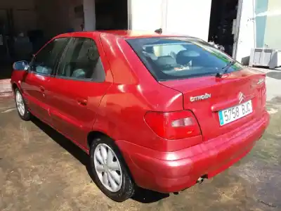 Veículo de Sucata citroen xsara berlina 1.9 diesel do ano 2001 alimentado wjy