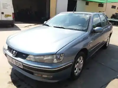 Scrapping Vehicle peugeot 406 berlina (s1/s2) srdt pack of the year 2000 powered rhz