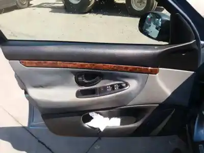 Scrapping Vehicle peugeot 406 berlina (s1/s2) srdt pack of the year 2000 powered rhz