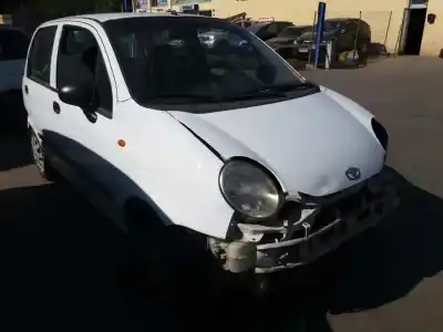 Veículo de Sucata chevrolet matiz s do ano 2004 alimentado 
