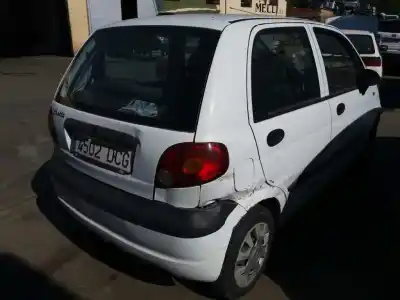 Veículo de Sucata chevrolet matiz s do ano 2004 alimentado 