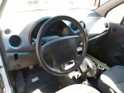 Здавання транспортного засобу CHEVROLET MATIZ S року 2004 потужний 