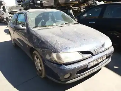 Утилизация автомобиля renault megane i coach (da0/1_) 1.6 e (da0f) года 1998 питание k7m702