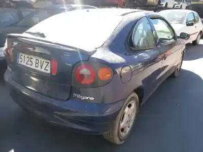 Утилизация автомобиля renault megane i coach (da0/1_) 1.6 e (da0f) года 1998 питание k7m702