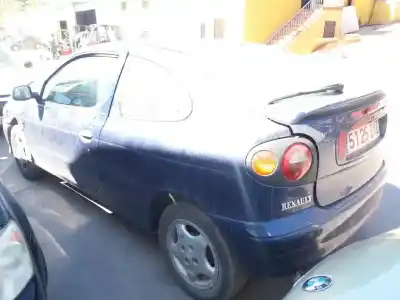 Утилизация автомобиля renault megane i coach (da0/1_) 1.6 e (da0f) года 1998 питание k7m702