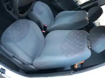 Sloopvoertuig daewoo matiz cd van het jaar 2003 aangedreven f8cv