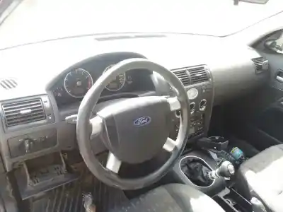 Утилизация автомобиля FORD MONDEO BERLINA (GE) Ambiente (06.2003->) (D) 110 CV / 81 KW года 2002 питание CGBA