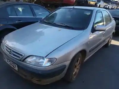 Здавання транспортного засобу CITROEN                                            XSARA BERLINA                                                                                                                                                                                                                                              2.0 HDi Magic (66kW)                                                                                                                                                                                                                                       року 1999 потужний 