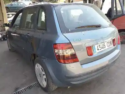Scrapping Vehicle FIAT                                               STILO (192)                                                                                                                                                                                                                                                1.9 JTD CAT                                                                                                                                                                                                                                                of the year 2001 powered 192A1000