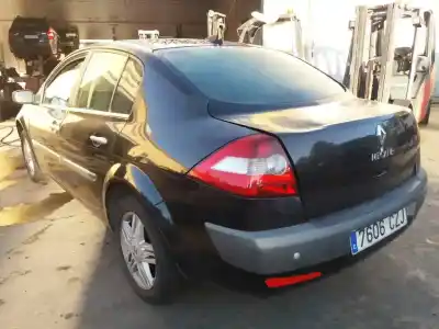 Scrapping Vehicle renault                                            megane ii sedán (lm0/1_)                                                                                                                                                                                                                                   1.5 dci (lm0f, lm0t, lm2b)                                                                                                                                                                                                                                 of the year 2004 powered k9k722