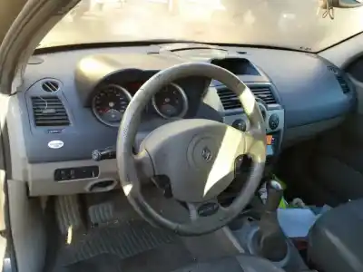 Scrapping Vehicle renault                                            megane ii sedán (lm0/1_)                                                                                                                                                                                                                                   1.5 dci (lm0f, lm0t, lm2b)                                                                                                                                                                                                                                 of the year 2004 powered k9k722