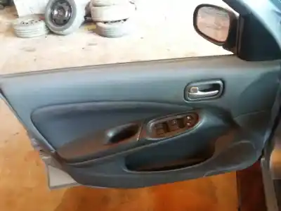 Véhicule à la ferraille nissan                                             almera (n16/e)                                                                                                                                                                                                                                             line up                                                                                                                                                                                                                                                    de l'année 2005 alimenté k9k260