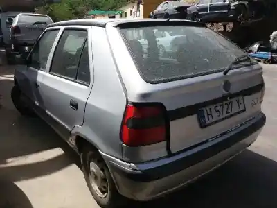 Veículo de Sucata skoda felicia berlina ( 791) lx do ano 1999 alimentado 