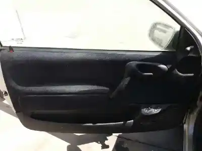 Scrapping Vehicle opel corsa b edition 2000 of the year 2001 powered 