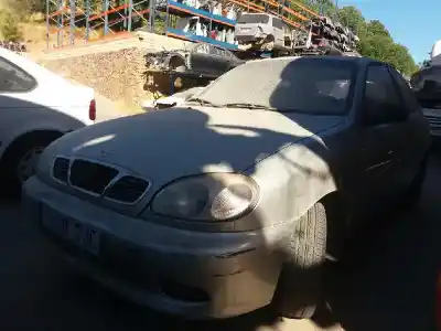 Veicolo di demolizione daewoo lanos cool dell'anno 2003 alimentato a15sms