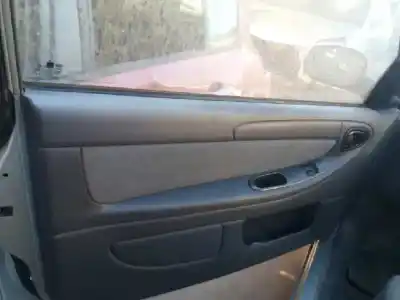 Veicolo di demolizione daewoo lanos cool dell'anno 2003 alimentato a15sms