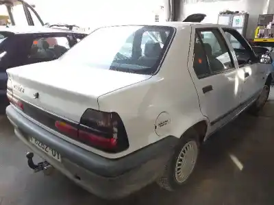 Утилизация автомобиля RENAULT 19 (B/C/L53) 1.4E RL 79 CV / 58 KW года 1993 питание G-E7J