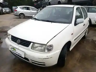 Здавання транспортного засобу VOLKSWAGEN                                         POLO III (6N1)                                                                                                                                                                                                                                             AER                                                                                                                                                                                                                                                        року 1998 потужний AER