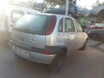 Здавання транспортного засобу opel                                               corsa c furgoneta/hatchback (x01)                                                                                                                                                                                                                          1.7 di 16v (f08, w5l)                                                                                                                                                                                                                                      року 2003 потужний y17dtl