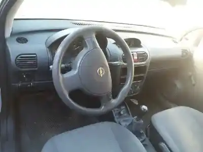 Здавання транспортного засобу opel                                               corsa c furgoneta/hatchback (x01)                                                                                                                                                                                                                          1.7 di 16v (f08, w5l)                                                                                                                                                                                                                                      року 2003 потужний y17dtl