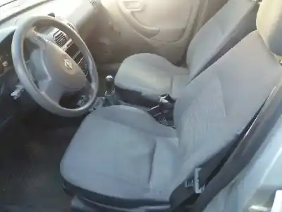 Здавання транспортного засобу opel                                               corsa c furgoneta/hatchback (x01)                                                                                                                                                                                                                          1.7 di 16v (f08, w5l)                                                                                                                                                                                                                                      року 2003 потужний y17dtl