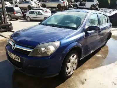 Veicolo di demolizione OPEL                                               ASTRA H BERLINA                                                                                                                                                                                                                                            Enjoy                                                                                                                                                                                                                                                      dell'anno 2005 alimentato D-Z17DTH