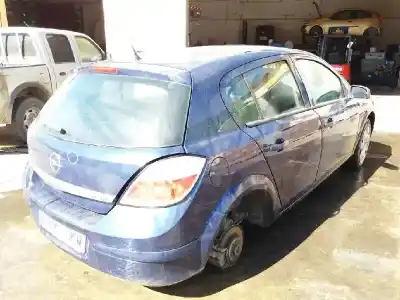 Veículo de Sucata opel astra h berlina enjoy do ano 2005 alimentado d-z17dth