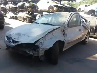 Утилизация автомобиля RENAULT MEGANE I FASE 2 CLASSIC (LA..) 1.9 dCi Dynamique 102 CV / 75 KW года 2001 питание F9QK732