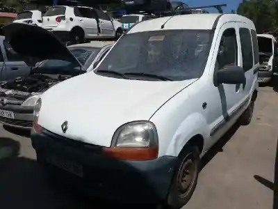 Здавання транспортного засобу renault kangoo (f/kc0) rte 64 cv / 47 kw року 2000 потужний d/f8q k6