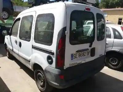 Здавання транспортного засобу renault kangoo (f/kc0) rte 64 cv / 47 kw року 2000 потужний d/f8q k6