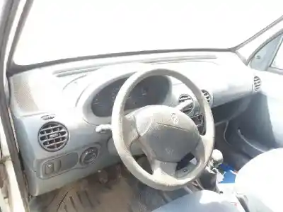 Здавання транспортного засобу renault kangoo (f/kc0) rte 64 cv / 47 kw року 2000 потужний d/f8q k6