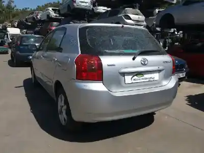 Veículo de Sucata toyota corolla (e12) 1.6 16v do ano 2003 alimentado 3zzfe