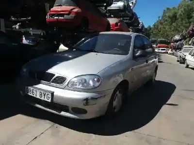 Scrapping Vehicle daewoo lanos se of the year 2002 powered a15sms-g