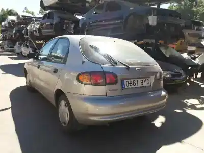 Veicolo di demolizione DAEWOO LANOS SE dell'anno 2002 alimentato A15SMS-G