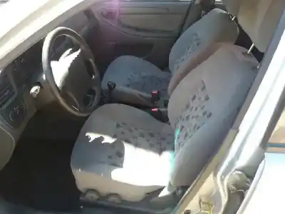 Scrapping Vehicle daewoo lanos se of the year 2002 powered a15sms-g